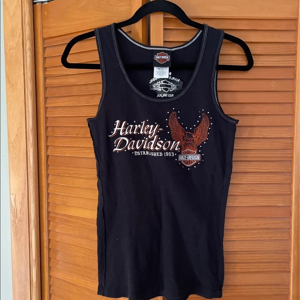 Harley-Davidson Tank Top